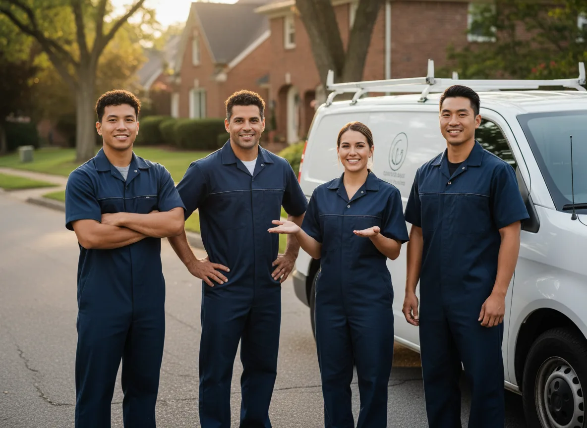 Home Gutter Service company in Chowchilla, CA